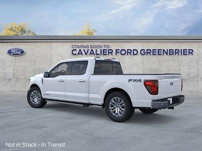 2025 Ford F-150 SuperCrew Cab 4x4 Pickup for sale #G250891 - photo 2
