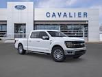 New 2025 Ford F-150 XLT SuperCrew Cab 4x4 Pickup for sale #G250891 - photo 7