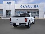 New 2025 Ford F-150 XLT SuperCrew Cab 4x4 Pickup for sale #G250891 - photo 8