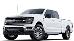 New 2025 Ford F-150 XLT SuperCrew Cab 4x4 Pickup for sale #G250891 - photo 23