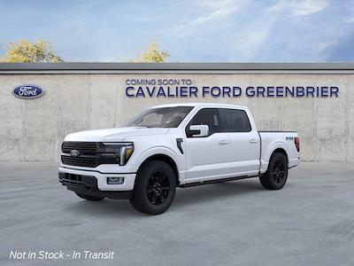 2025 Ford F-150 SuperCrew Cab 4x4 Pickup for sale #G250892 - photo 1