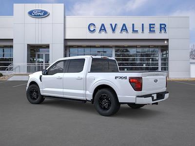 New 2025 Ford F-150 XLT SuperCrew Cab 4x4 Pickup for sale #G250896 - photo 2