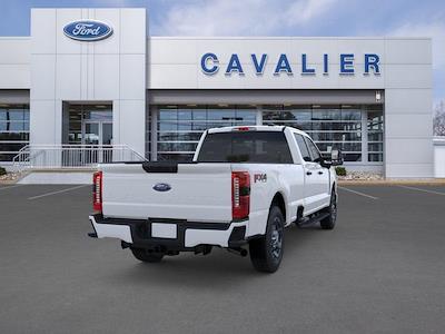 New 2025 Ford F-250 XL Crew Cab 4x4 Pickup for sale #G250913 - photo 2