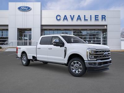New 2025 Ford F-350 Lariat Crew Cab 4WD SRW Pickup for sale #G250915 - photo 1