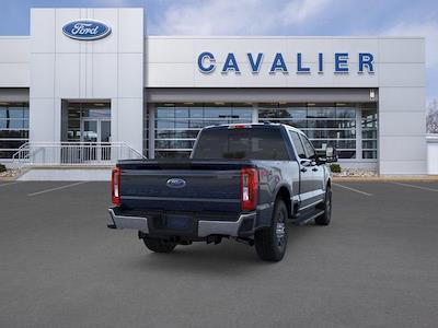 New 2025 Ford F-250 XLT Crew Cab 4WD Pickup for sale #G250916 - photo 2