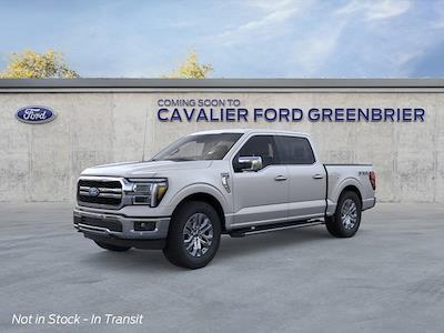 2025 Ford F-150 SuperCrew Cab 4x4 Pickup for sale #G250918 - photo 1