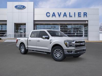 2025 Ford F-150 SuperCrew Cab 4x4 Pickup for sale #G250918 - photo 1