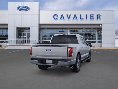 2025 Ford F-150 SuperCrew Cab 4x4 Pickup for sale #G250918 - photo 2