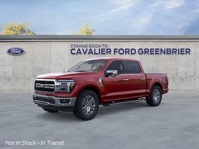2025 Ford F-150 SuperCrew Cab 4x4 Pickup for sale #G250921 - photo 1