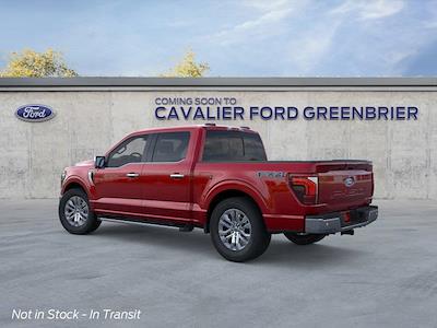 2025 Ford F-150 SuperCrew Cab 4x4 Pickup for sale #G250921 - photo 2