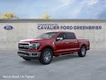 2025 Ford F-150 SuperCrew Cab 4x4 Pickup for sale #G250921 - photo 1