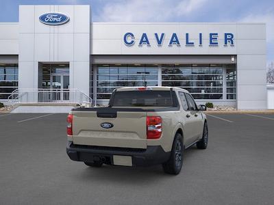 2025 Ford Maverick SuperCrew Cab AWD Pickup for sale #G250923 - photo 2