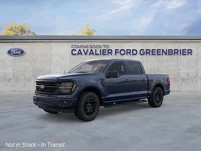 2025 Ford F-150 SuperCrew Cab 4x4 Pickup for sale #G250925 - photo 1