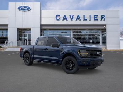 New 2025 Ford F-150 XLT SuperCrew Cab 4x4 Pickup for sale #G250925 - photo 1