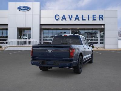 New 2025 Ford F-150 XLT SuperCrew Cab 4x4 Pickup for sale #G250925 - photo 2