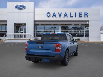 New 2025 Ford Maverick XLT SuperCrew Cab Pickup for sale #G250929 - photo 2