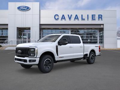 New 2025 Ford F-250 Lariat Crew Cab 4x4 Pickup for sale #G250932 - photo 1