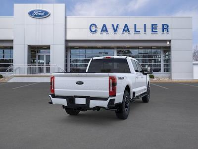 New 2025 Ford F-250 Lariat Crew Cab 4WD Pickup for sale #G250932 - photo 2