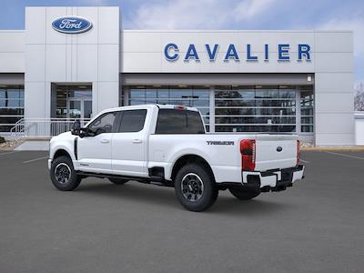 New 2025 Ford F-250 Lariat Crew Cab 4x4 Pickup for sale #G250932 - photo 2