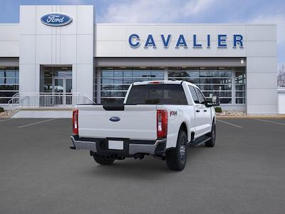 New 2025 Ford F-250 XLT Crew Cab 4x4 Pickup for sale #G250934 - photo 2