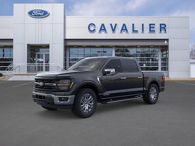 New 2025 Ford F-150 XLT SuperCrew Cab 4x4 Pickup for sale #G250941 - photo 1
