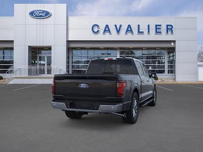 2025 Ford F-150 SuperCrew Cab 4x4 Pickup for sale #G250941 - photo 2