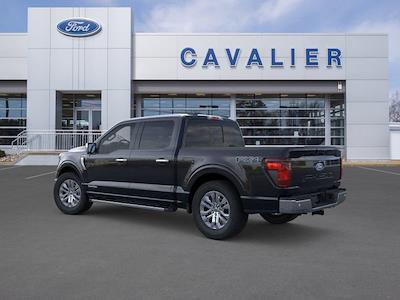 New 2025 Ford F-150 XLT SuperCrew Cab 4x4 Pickup for sale #G250941 - photo 2