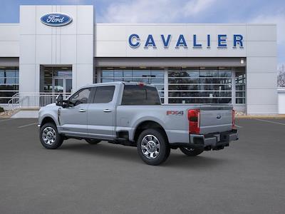 New 2025 Ford F-350 Lariat Crew Cab 4x4 SRW Pickup for sale #G250945 - photo 2