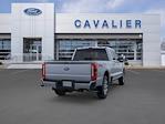 New 2025 Ford F-350 Lariat Crew Cab 4WD SRW Pickup for sale #G250945 - photo 2