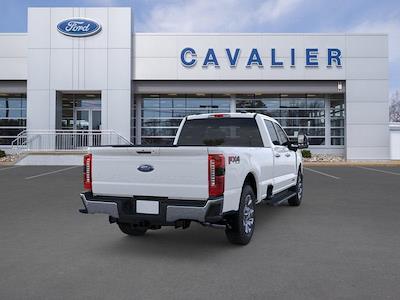 New 2025 Ford F-250 Lariat Crew Cab 4x4 Pickup for sale #G250947 - photo 2