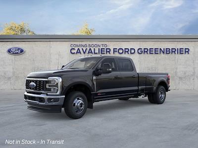2025 Ford F-350 Crew Cab DRW 4x4 Pickup for sale #G250948 - photo 1