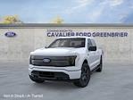 2025 Ford F-150 Lightning SuperCrew Cab AWD Pickup for sale #G250950 - photo 3