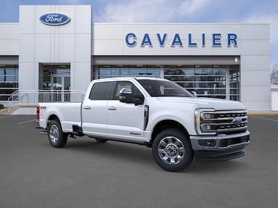 New 2025 Ford F-350 Lariat Crew Cab 4WD SRW Pickup for sale #G250960 - photo 1