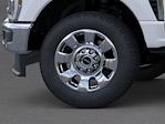 New 2025 Ford F-350 Lariat Crew Cab 4x4 SRW Pickup for sale #G250960 - photo 19