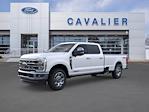 New 2025 Ford F-350 Lariat Crew Cab 4WD SRW Pickup for sale #G250960 - photo 3