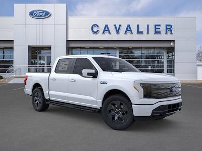 2025 Ford F-150 Lightning SuperCrew Cab AWD Pickup for sale #G250963 - photo 1
