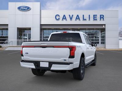 2025 Ford F-150 Lightning SuperCrew Cab AWD Pickup for sale #G250963 - photo 2