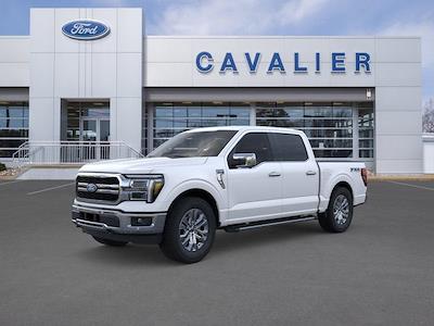 2025 Ford F-150 SuperCrew Cab 4WD Pickup for sale #G250970 - photo 1