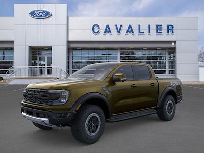New 2025 Ford Ranger Raptor SuperCrew Cab 4x4 Pickup for sale #G250974 - photo 1