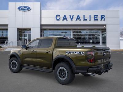 New 2025 Ford Ranger Raptor SuperCrew Cab 4x4 Pickup for sale #G250974 - photo 2