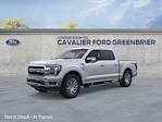 New 2025 Ford F-150 Lariat SuperCrew Cab 4x4 Pickup for sale #G250979 - photo 1