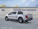 New 2025 Ford F-150 Lariat SuperCrew Cab 4WD Pickup for sale #G250979 - photo 6
