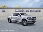 New 2025 Ford F-150 Lariat SuperCrew Cab 4WD Pickup for sale #G250979 - photo 1