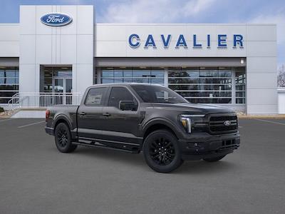 New 2025 Ford F-150 Lariat SuperCrew Cab 4x4 Pickup for sale #G250980 - photo 1