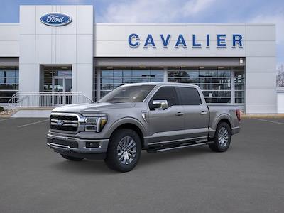 New 2025 Ford F-150 Lariat SuperCrew Cab 4x4 Pickup for sale #G250982 - photo 1