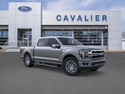 New 2025 Ford F-150 Lariat SuperCrew Cab 4WD Pickup for sale #G250982 - photo 1