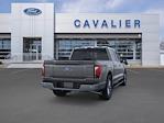 New 2025 Ford F-150 Lariat SuperCrew Cab 4x4 Pickup for sale #G250982 - photo 8