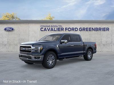 2025 Ford F-150 SuperCrew Cab 4x4 Pickup for sale #G250983 - photo 1