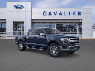 New 2025 Ford F-150 Lariat SuperCrew Cab 4x4 Pickup for sale #G250983 - photo 1