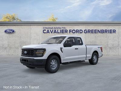 New 2025 Ford F-150 XL Super Cab 4x4 Pickup for sale #G250986 - photo 1